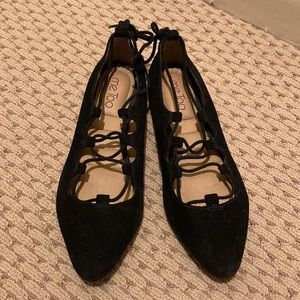 Me Too Black Flats, 7